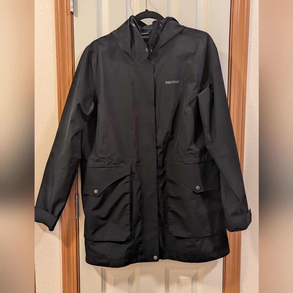 Marmot Wend Jacket - Women's, Black, Large